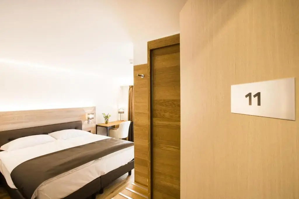Romantik Hotel Le Vignier - Chambres