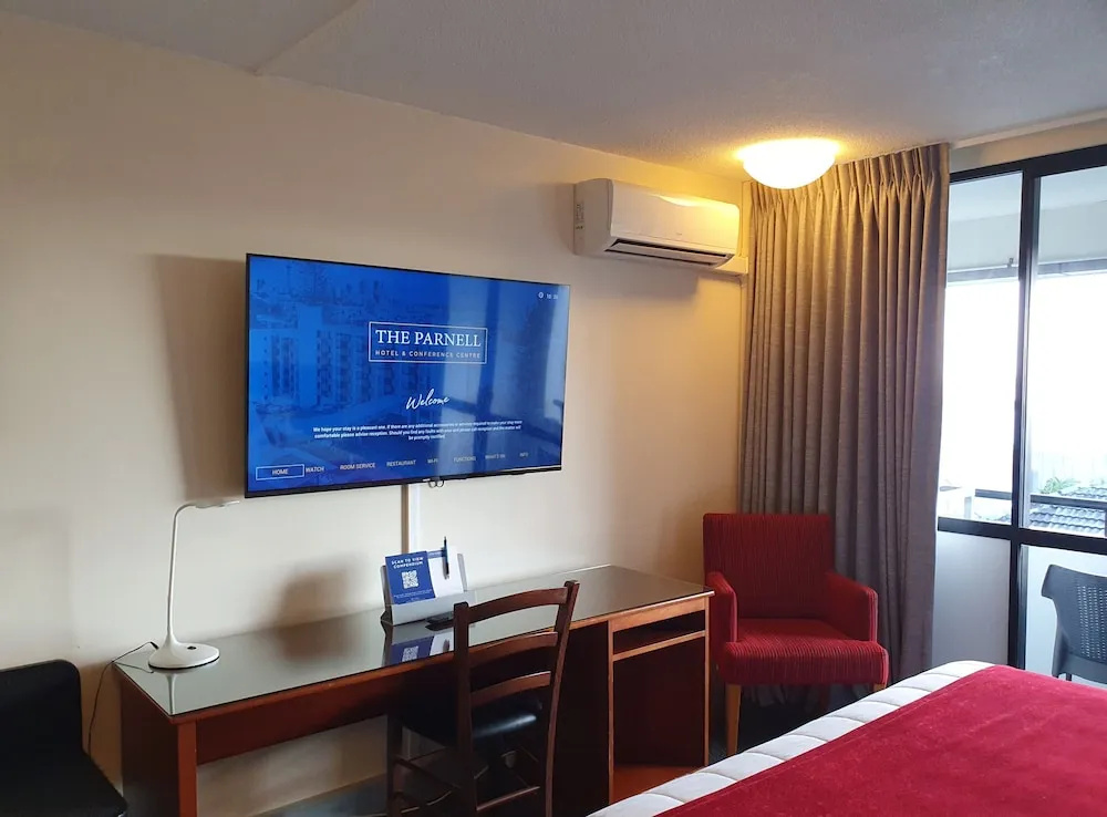 The Parnell Hotel & Conference Centre - Chambres