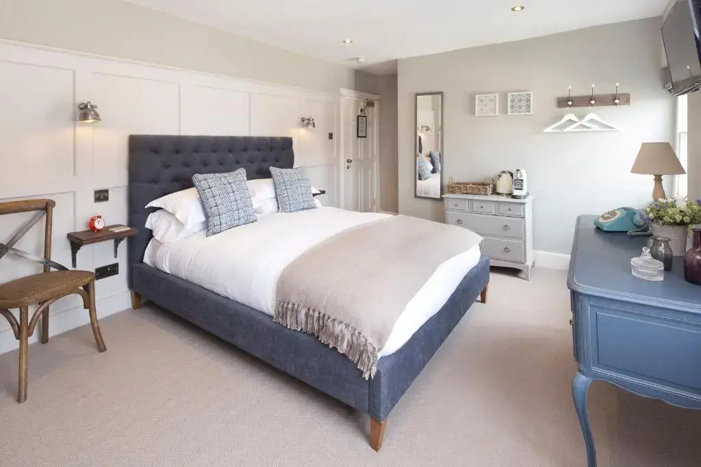 The George Townhouse - Chambres