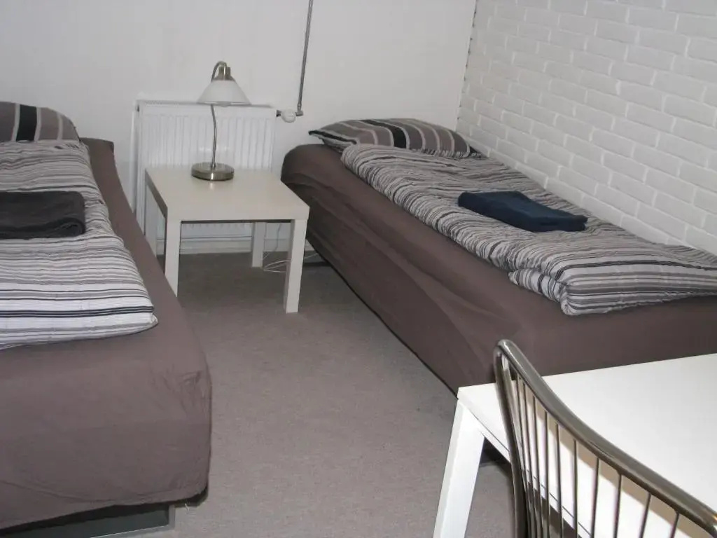Standard Double room full double bed