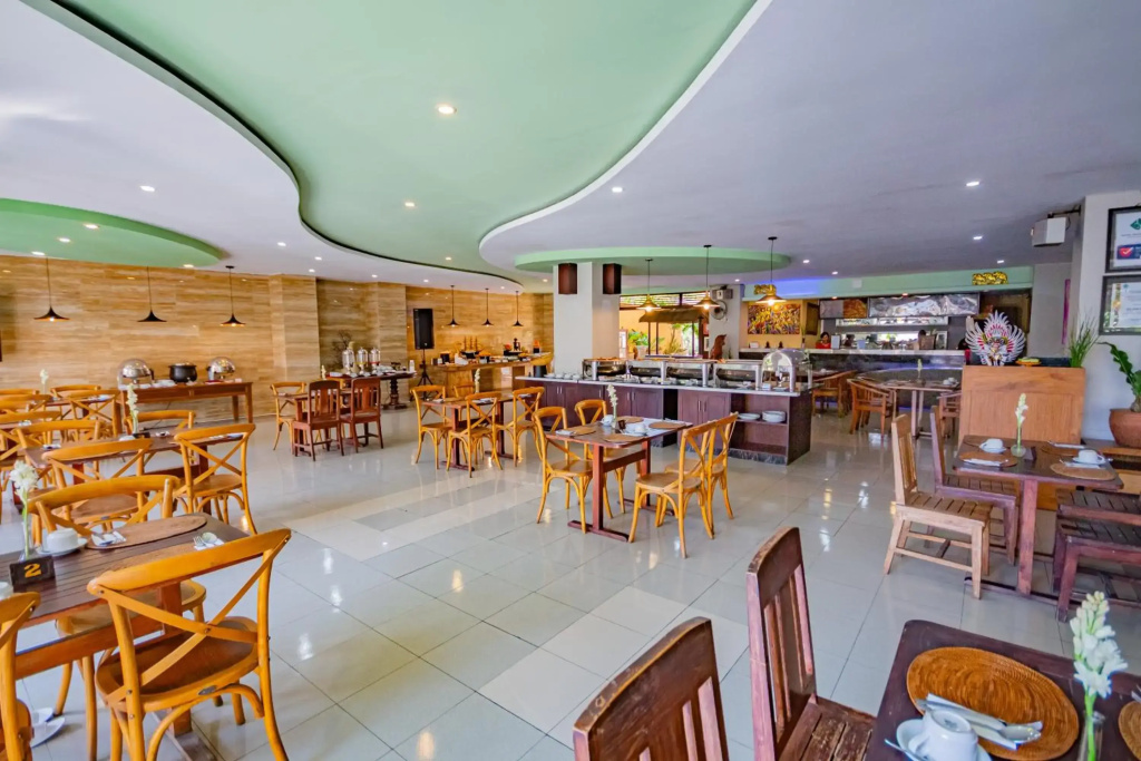 Grand Santhi Hotel - Général