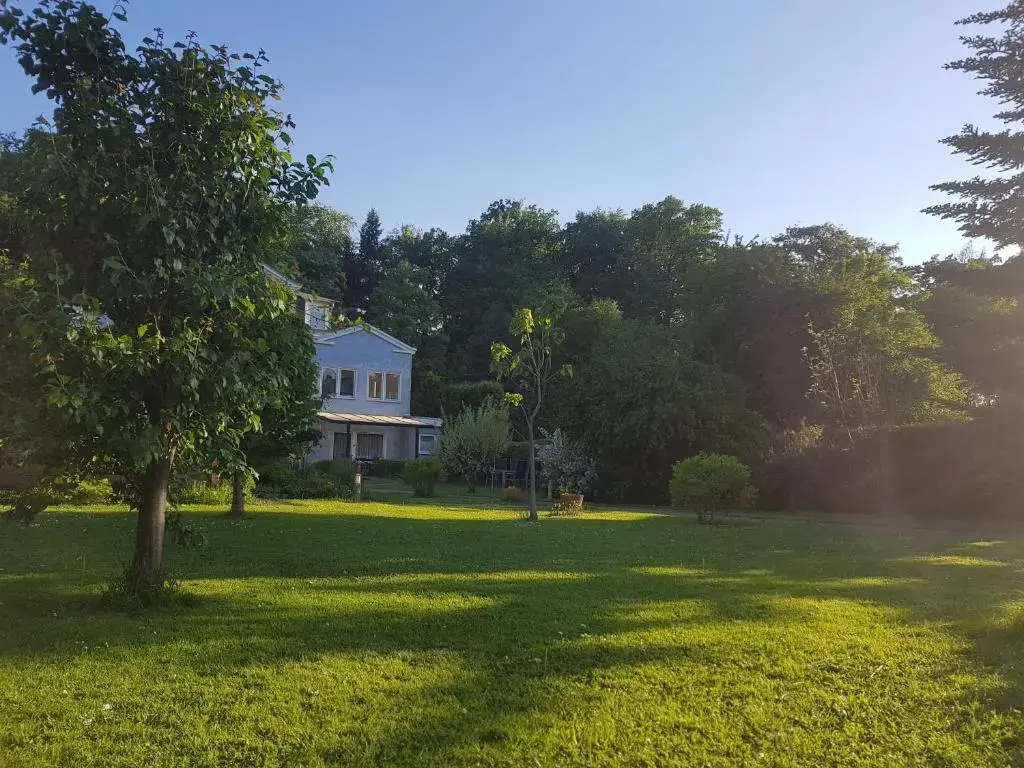 Pension Seeschlösschen