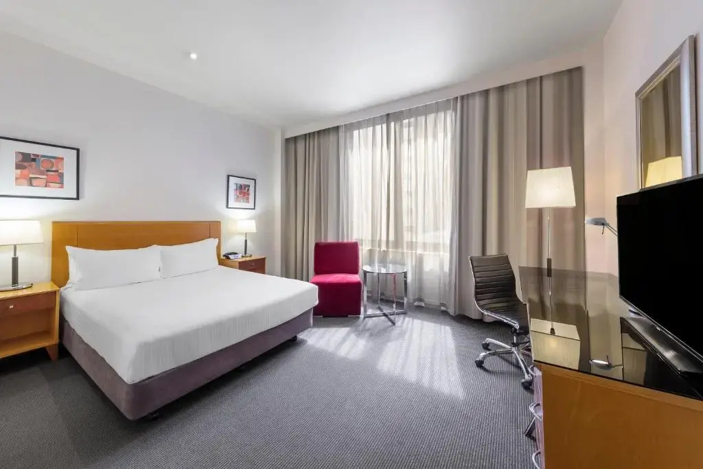 Flagstaff Gardens Hotel Melbourne - Chambres