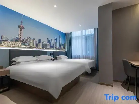 Double Cottage (twin beds)