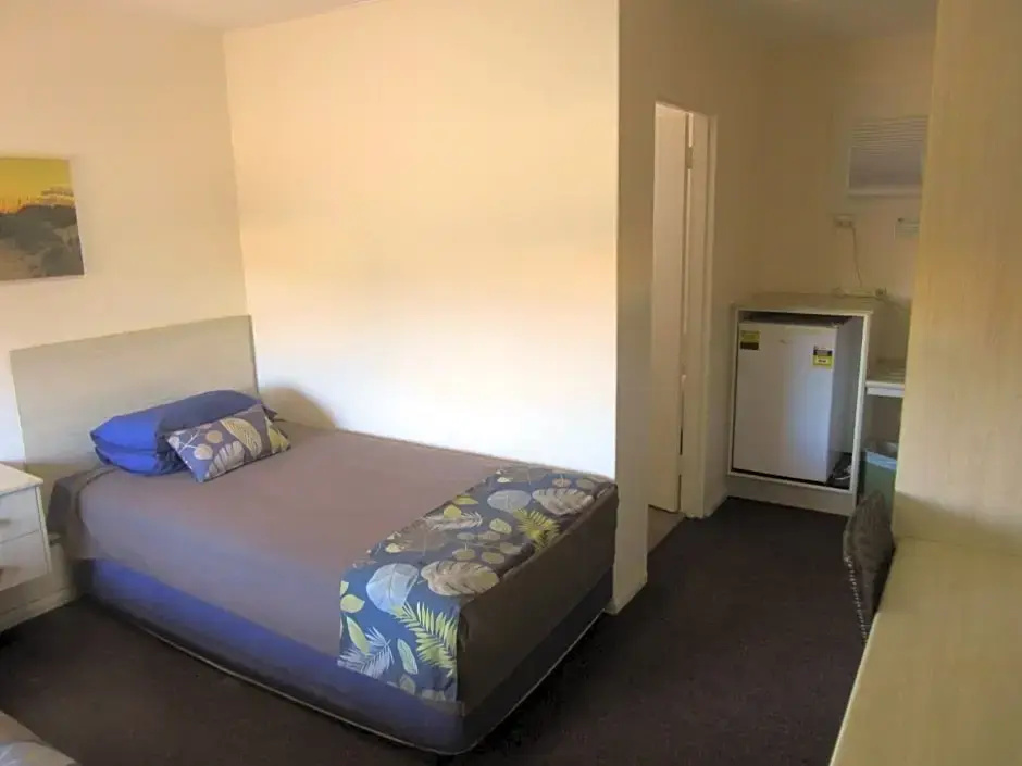 Dampier Mermaid Hotel Karratha - Chambres