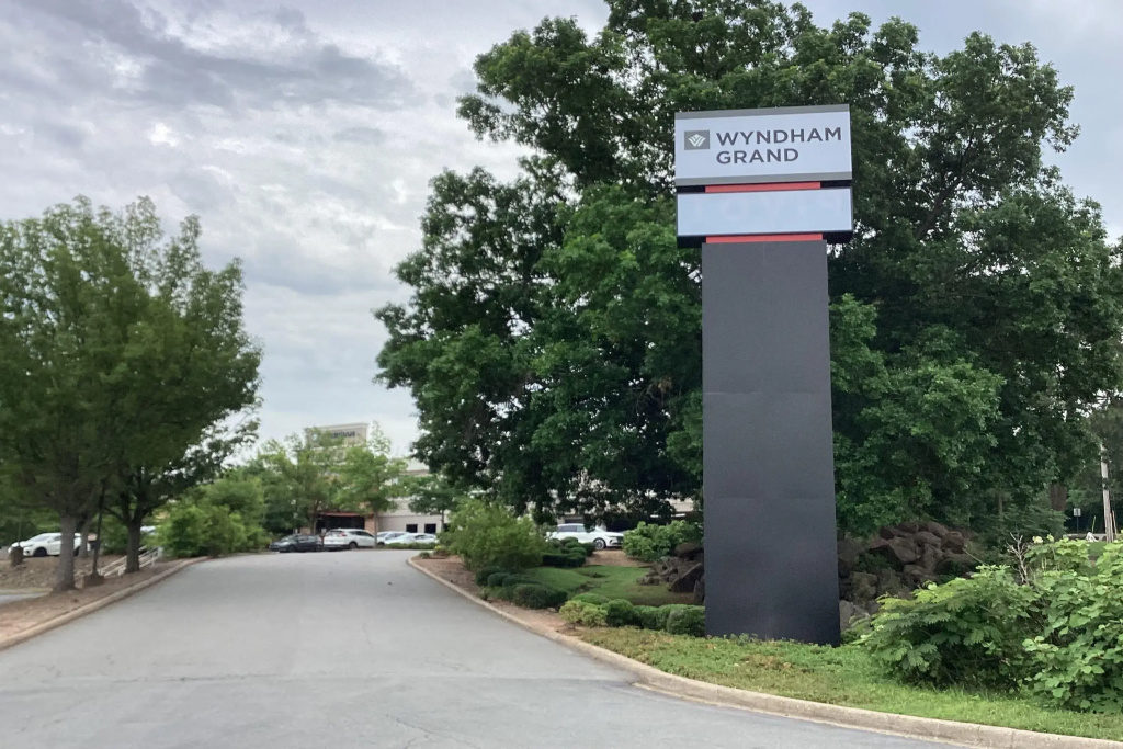 Wyndham Grand Executive Center Little Rock Airport - Général
