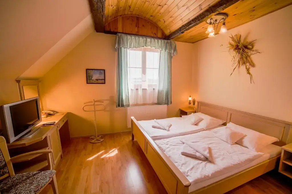 Hotel Tři Věžičky - Chambres