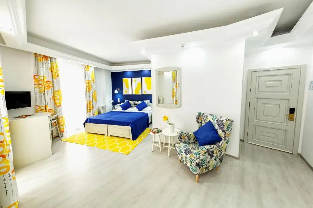 Relax Comfort Suites - Chambres