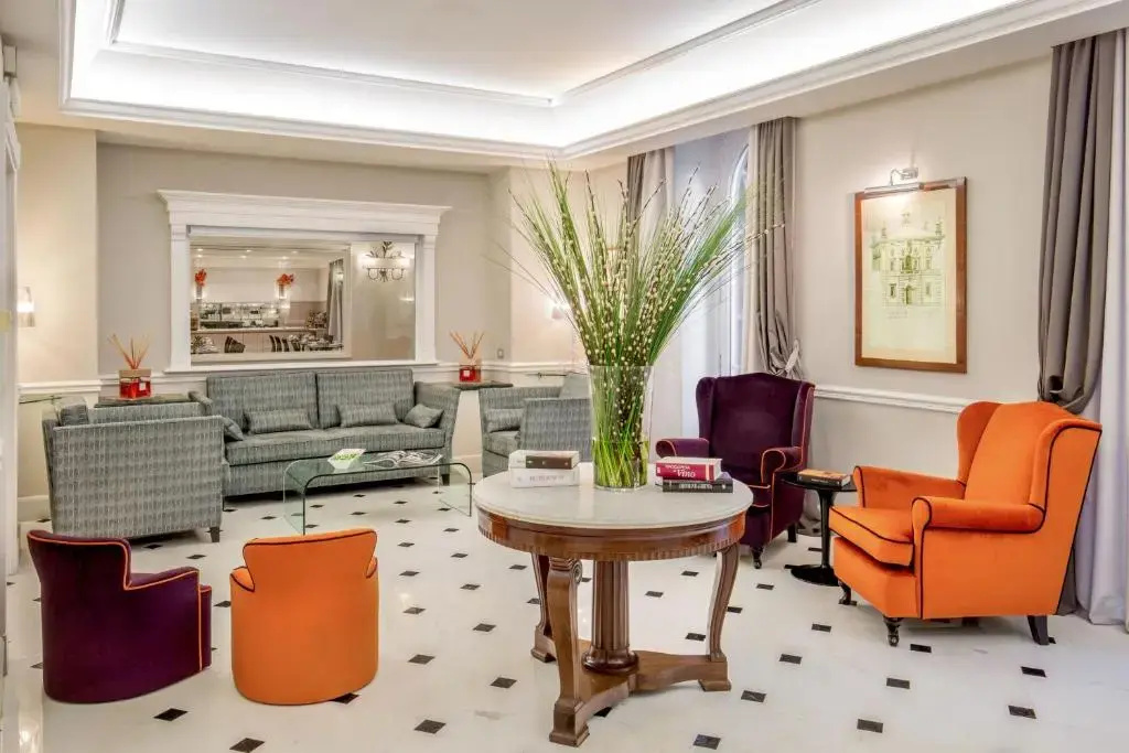 Hotel Ludovisi Palace - Général