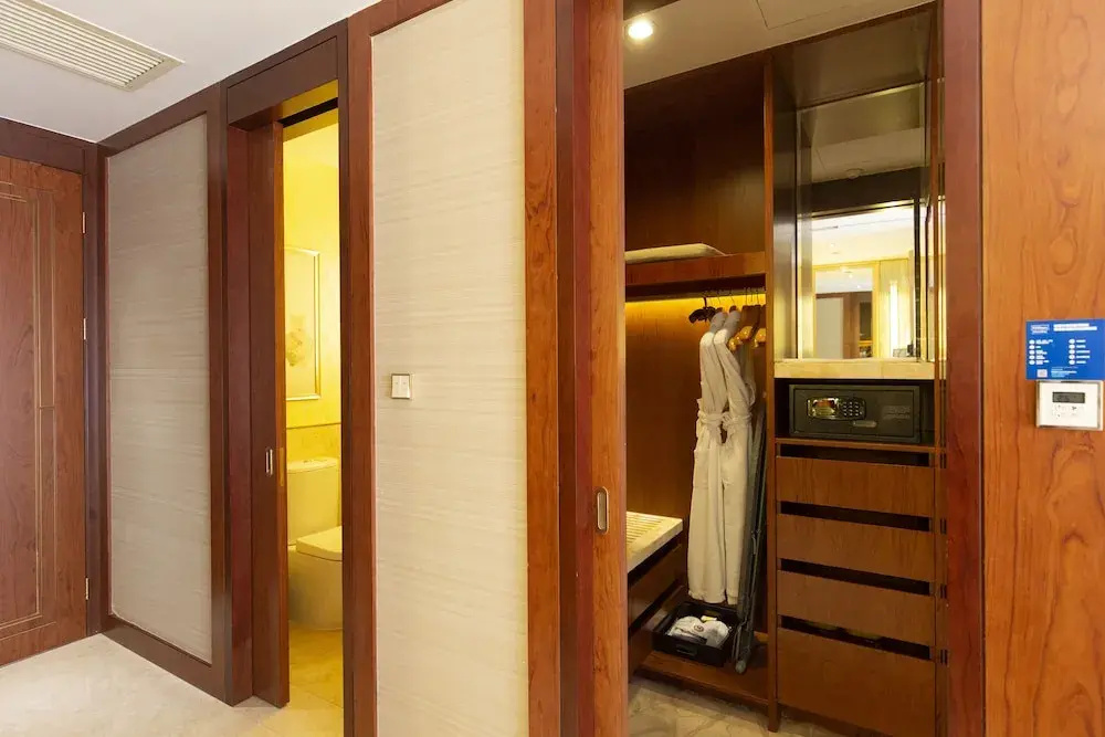 Hilton Tianjin Eco City - Chambres