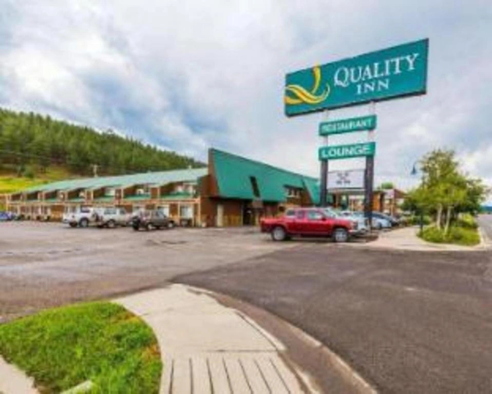 Best Western Oak Ridge Lodge