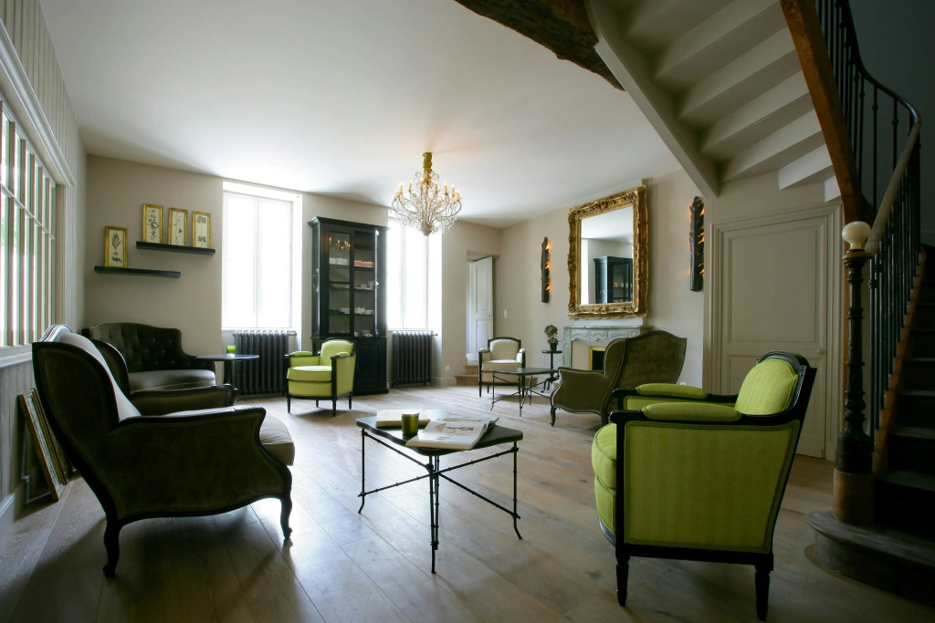Le Clos Saint-Martin Hôtel & Spa - Général