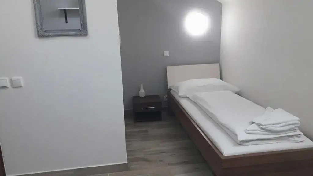 Hotel Golf Bitozeves - Chambres