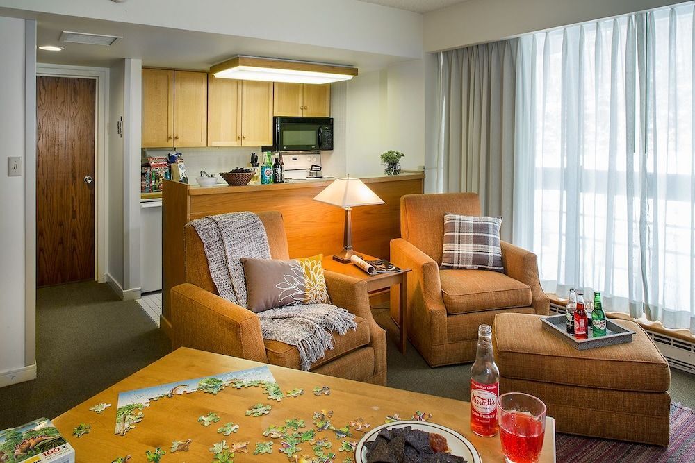 The Inn at Snowbird by null