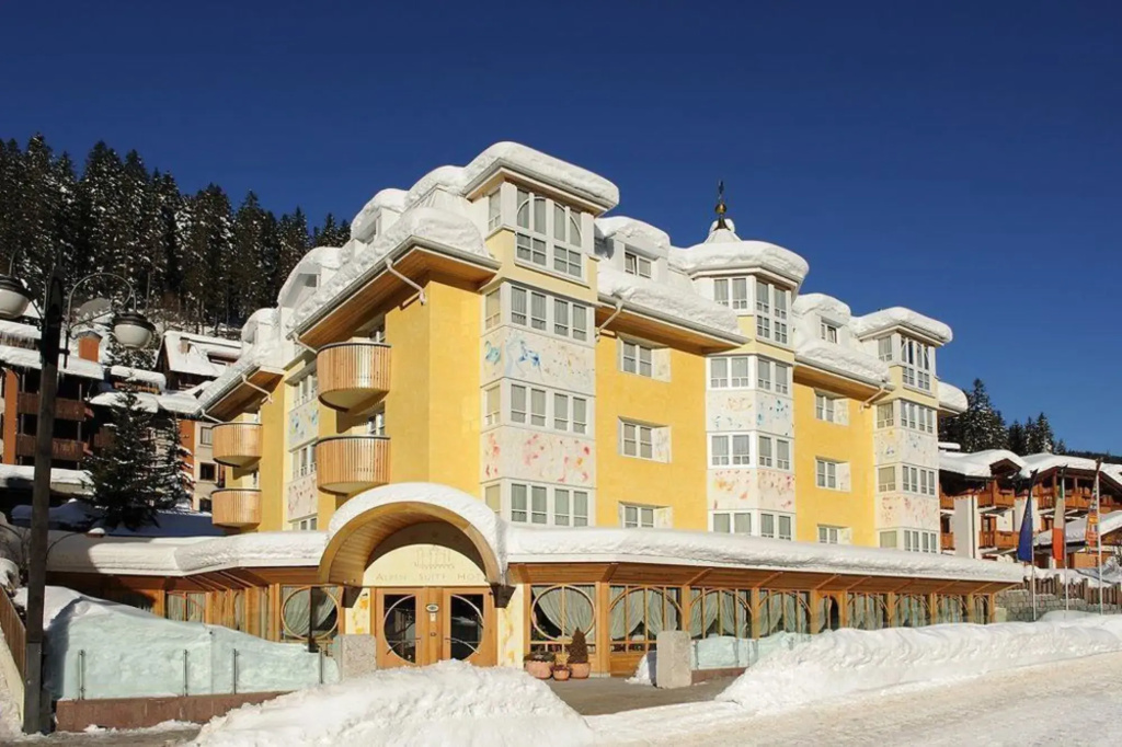 Alpen Suite Hotel - Général