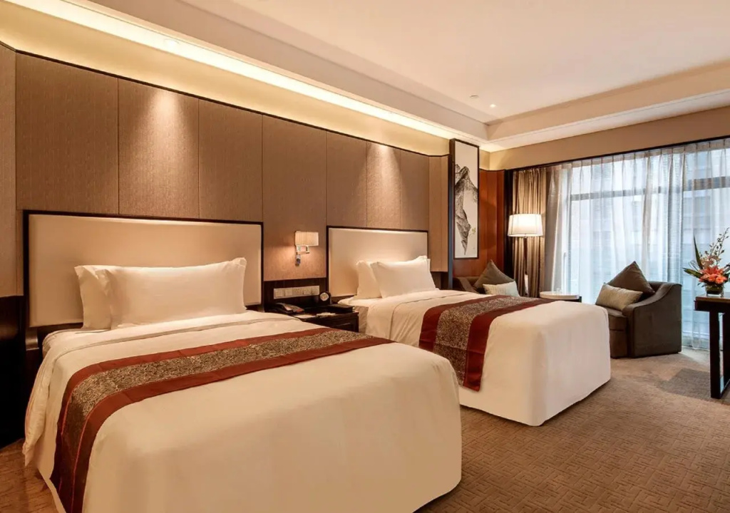 Howard Johnson Jinyi Hotel Chongqing - Général