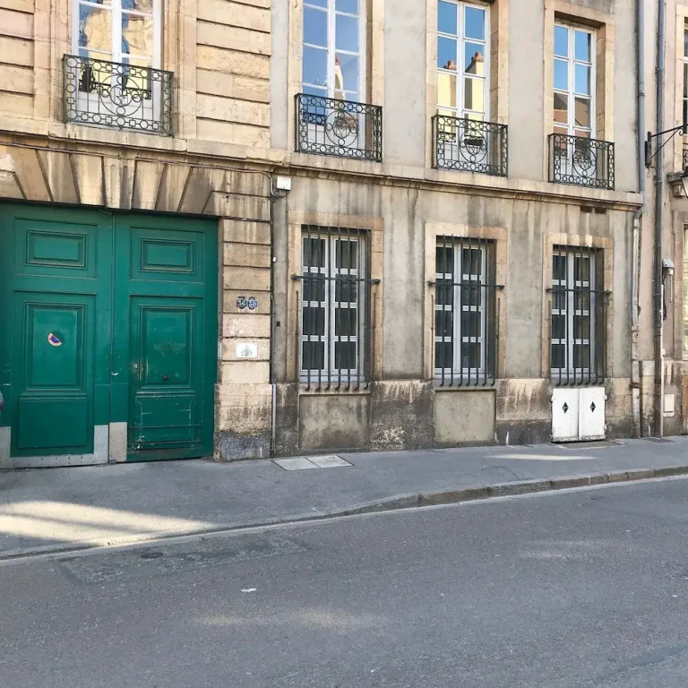 Charmant 2 pièces, atelier cosy au cœur de Dijon