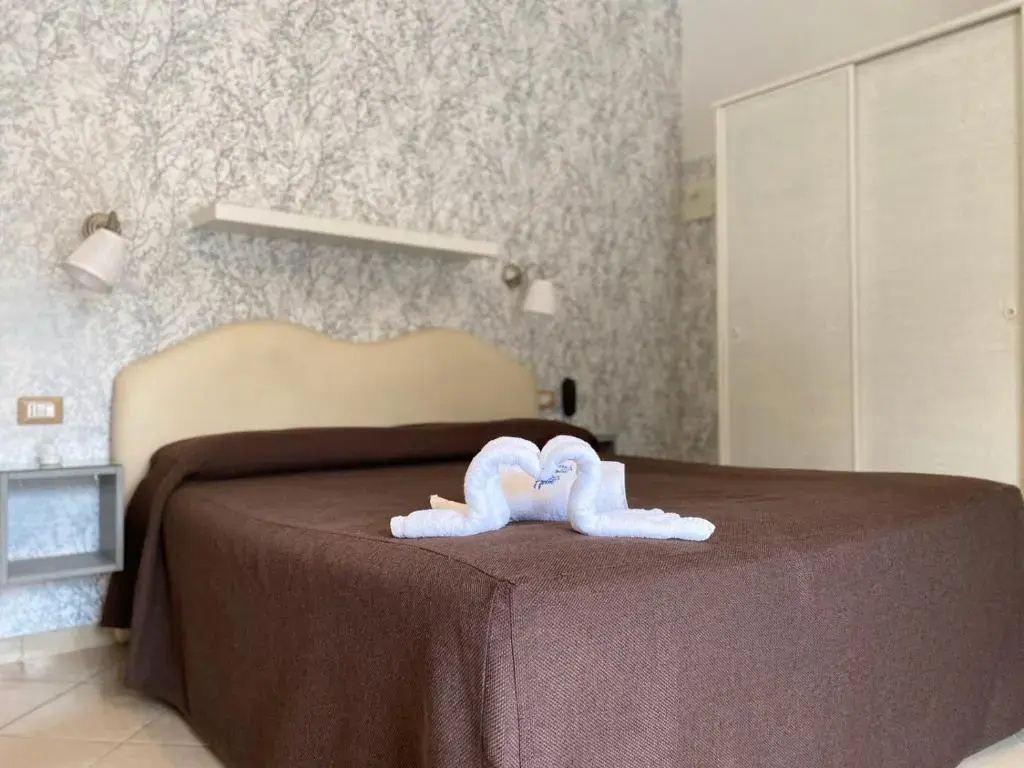 Superior Double room (full double bed)