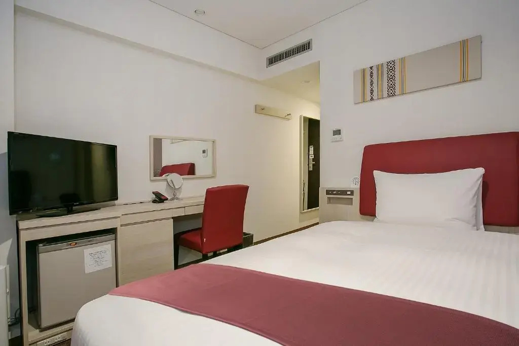 Mars Garden Hotel Hakata - Chambres