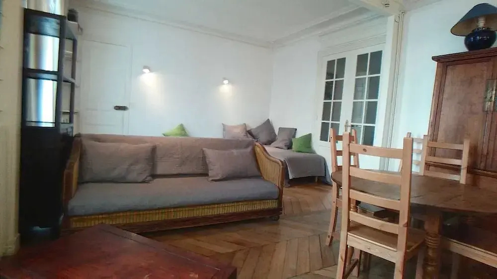 Saint Michel Free Parking Apartments - Général