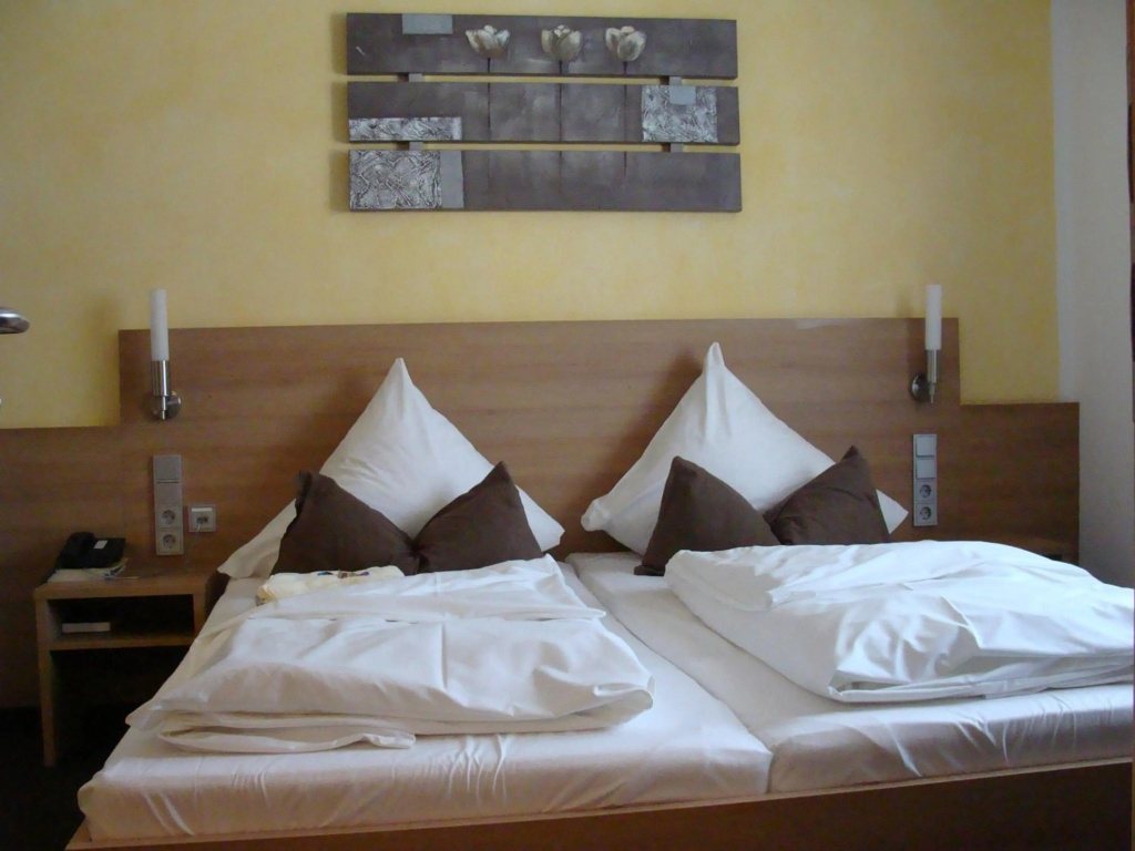 Posthotel Traube — 2