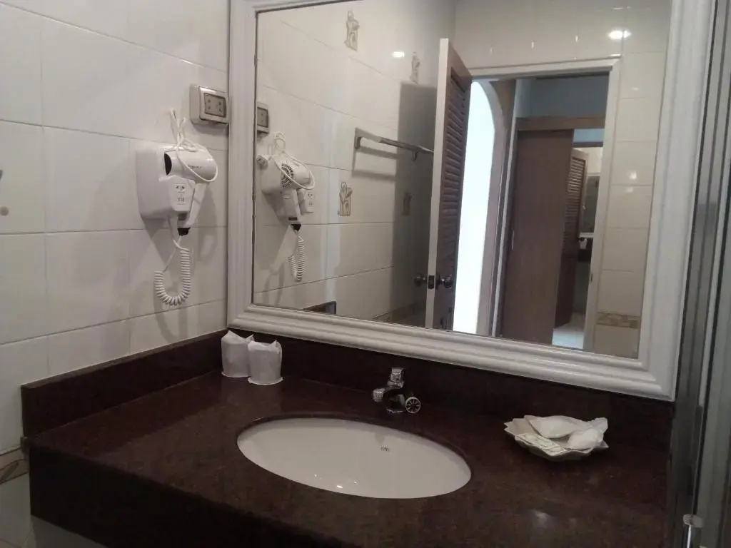 Seaview Sriracha Hotel - Chambres