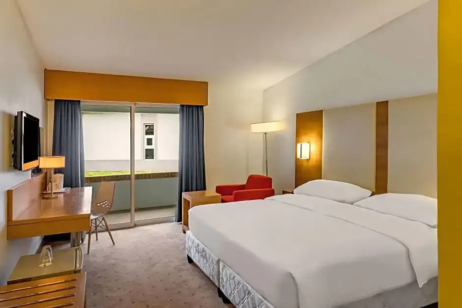 Park Inn by Radisson Abeokuta - Chambres