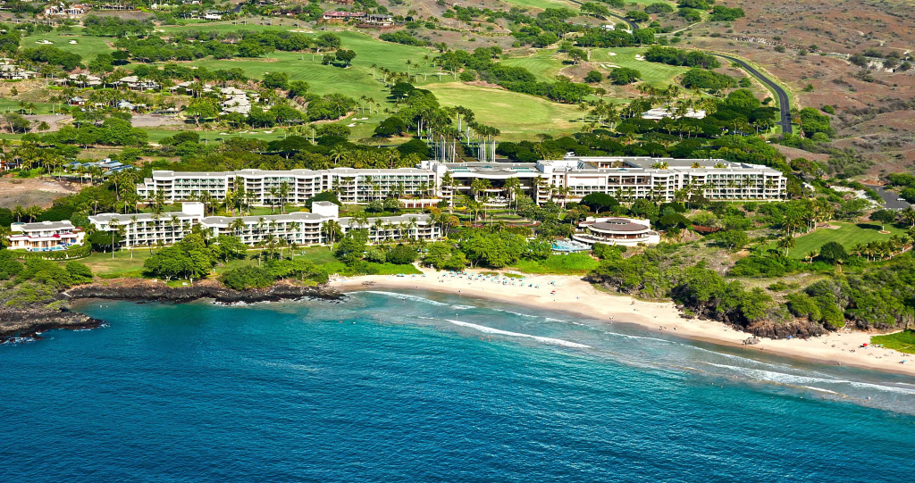 The Westin Hapuna Beach Resort