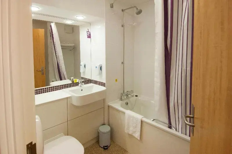 Premier Inn Bradford South - Chambres