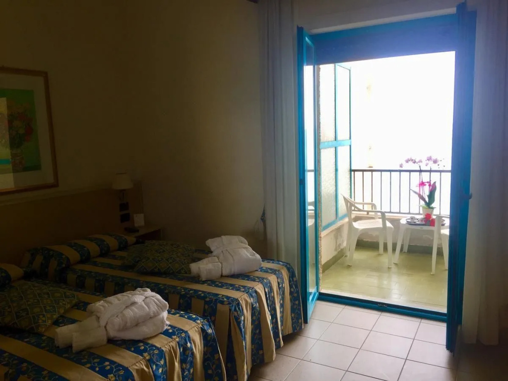 Sea Palace Hotel - Général