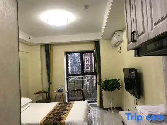 Standard room with city view