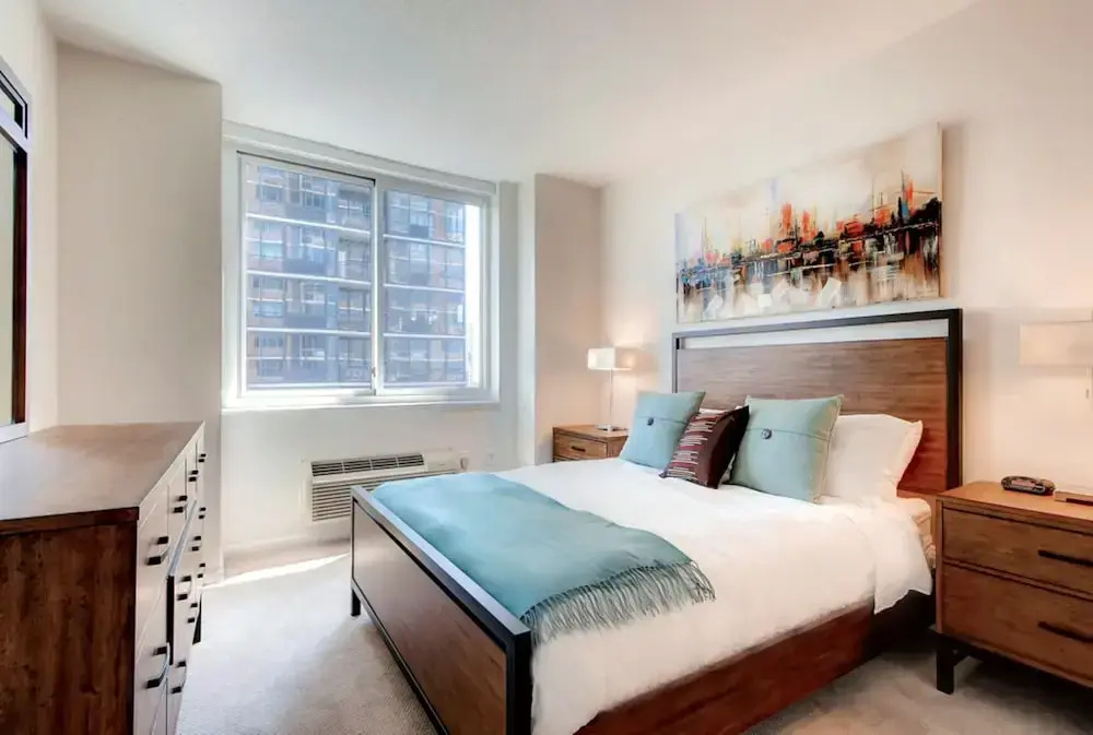 Global Luxury Suites at Newport - Chambres