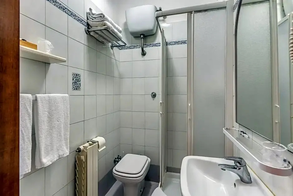Milo Hotel - Chambres