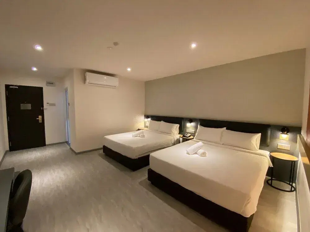 Bedroom
