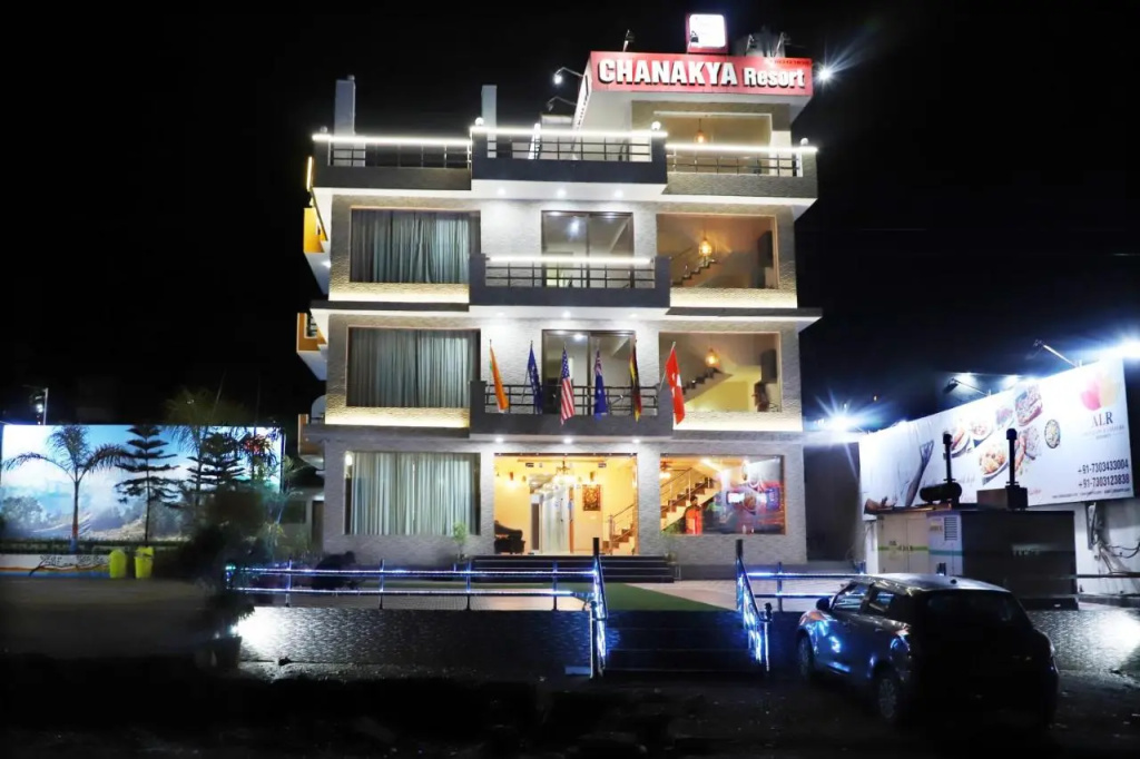 Chanakya Resort