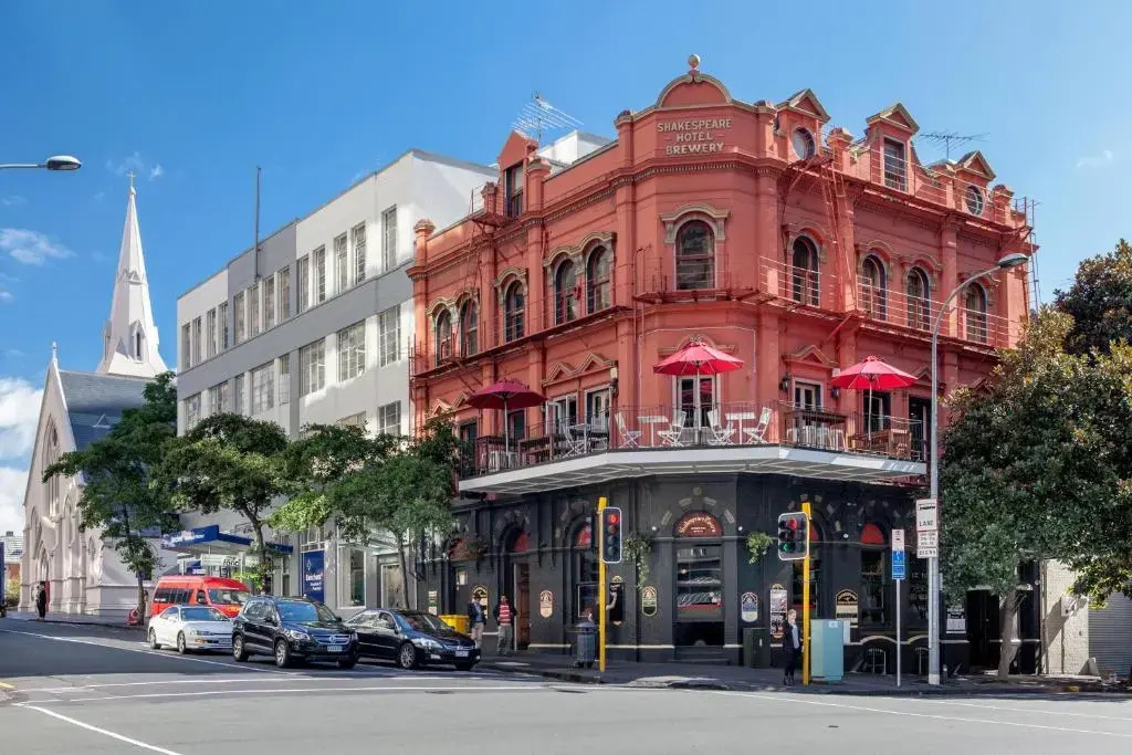 The Shakespeare Hotel - Général