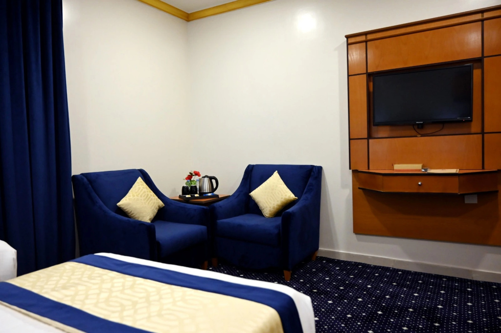 Amjad Al Deafah Hotel - Général
