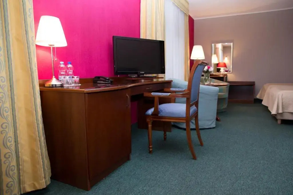 Hotel Rezydencja Solei R&C - Chambres