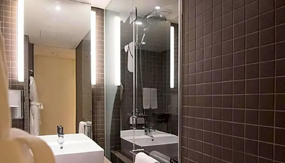 Shilla Stay Seodaemun - Chambres