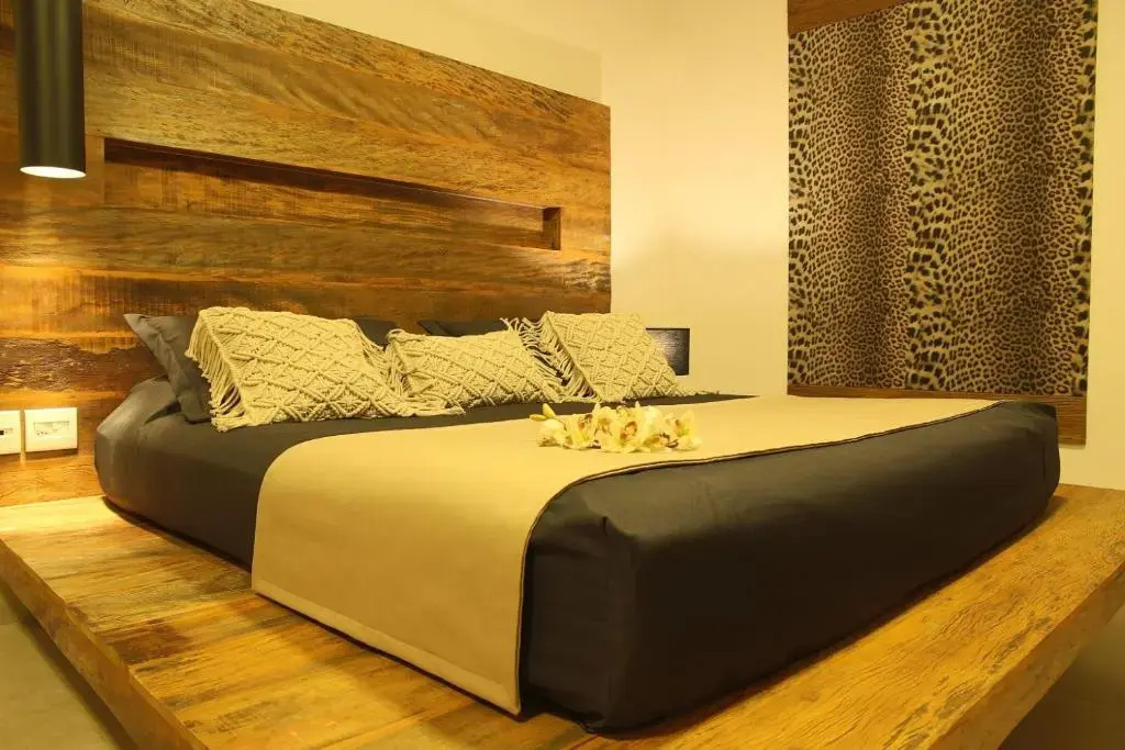 Leão de Judá Charme Hotel - Général