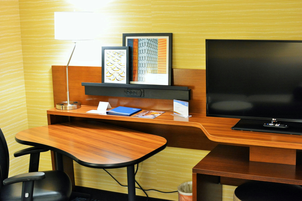 Fairfield Inn & Suites Omaha Northwest - Général