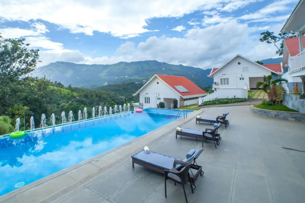 The Fog Munnar Resorts & Spa - Général