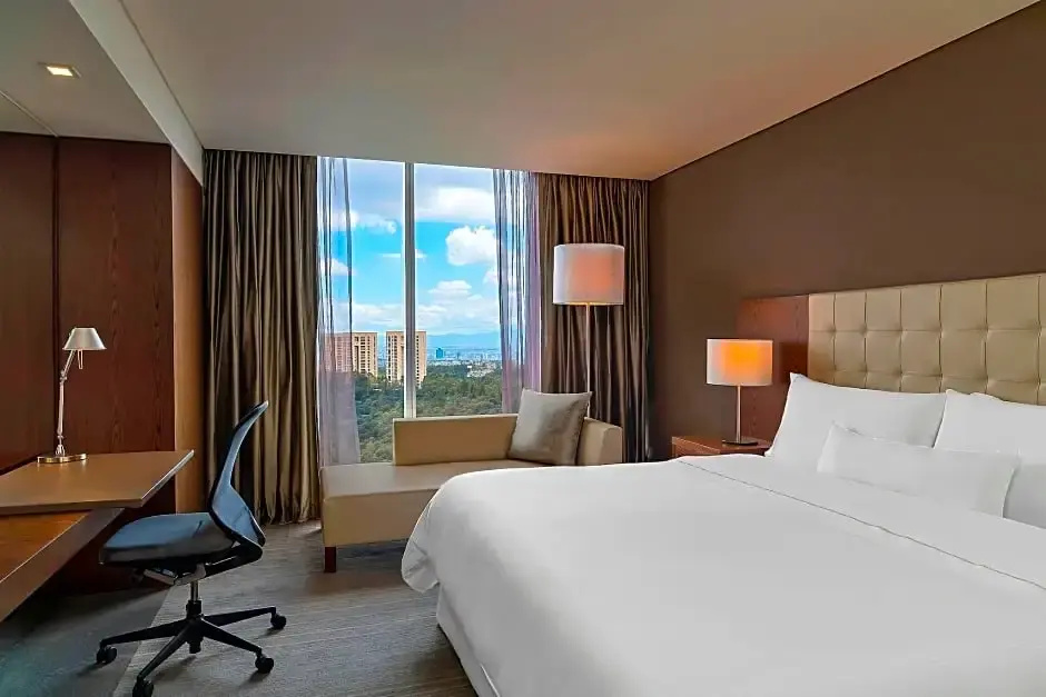 The Westin Santa Fe, Mexico City - Chambres