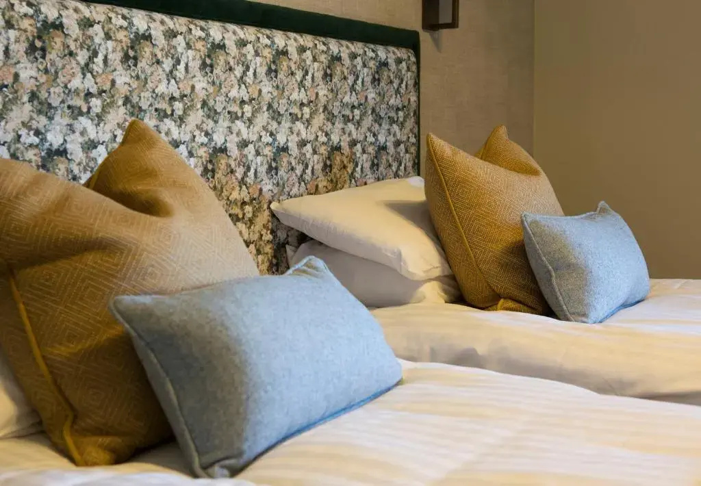 Royal Ship Hotel - Chambres