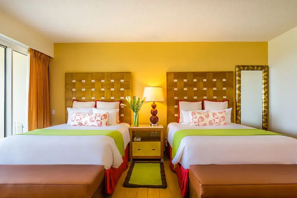 Sunscape Curacao Resort, Spa & Casino - All Inclusive - Chambres
