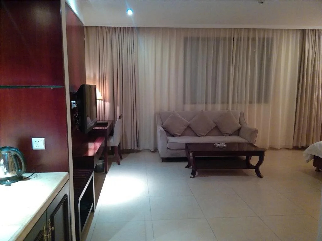 Wuzhishan Huajue Business Hotel - Général