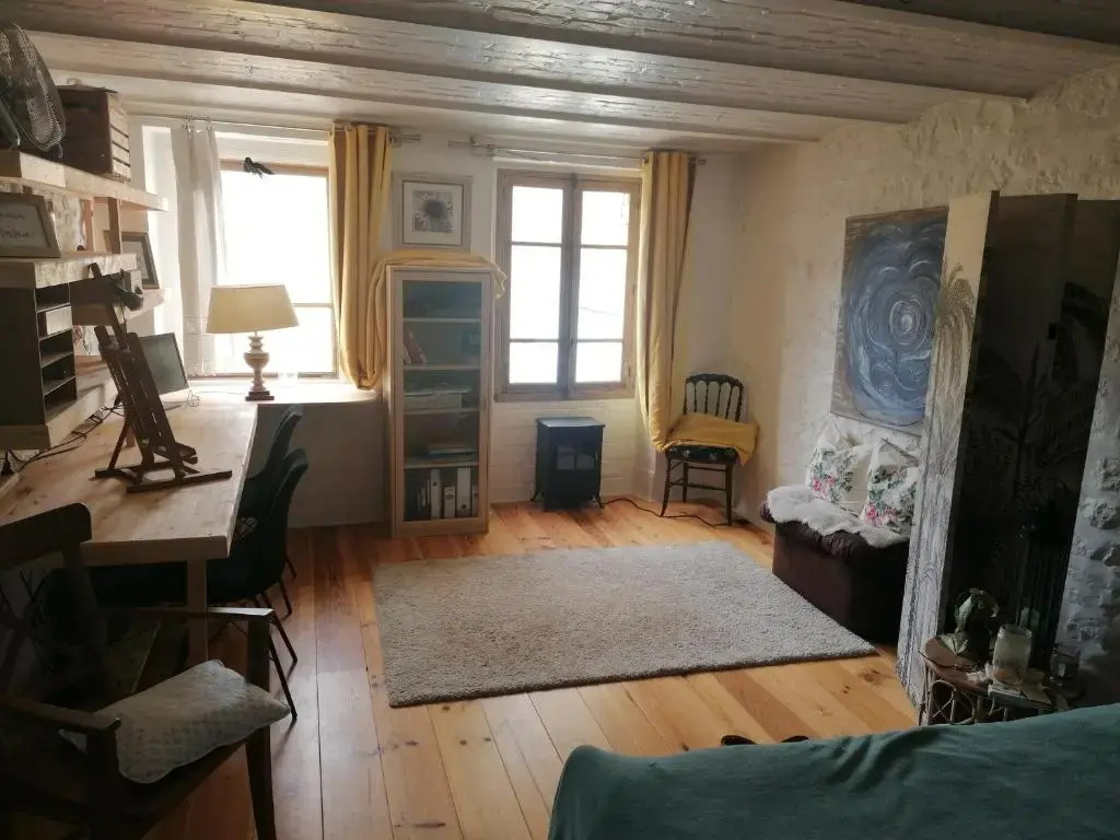 Voir la photo 2 — La Grange en Champagne