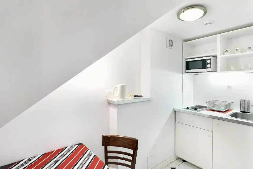 Gołębia 8 Residence - Général