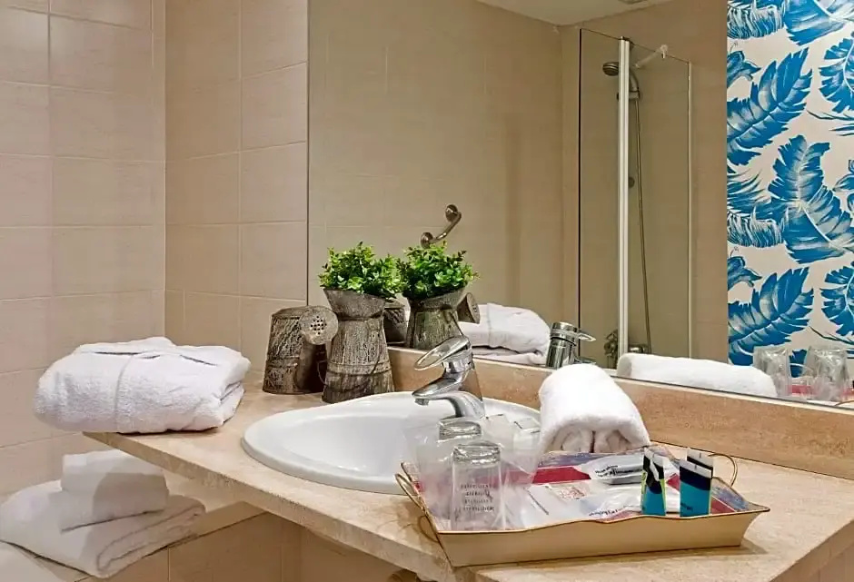 Hotel Luze El Toro - Chambres