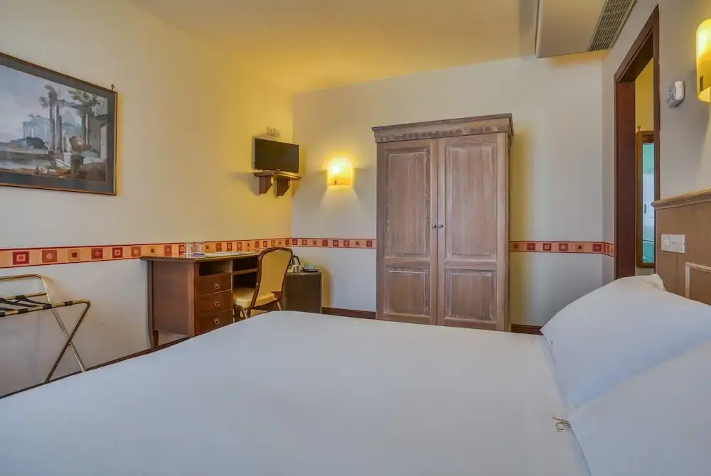 Hotel Des Reves - Al Poggio di Casalucense - Chambres